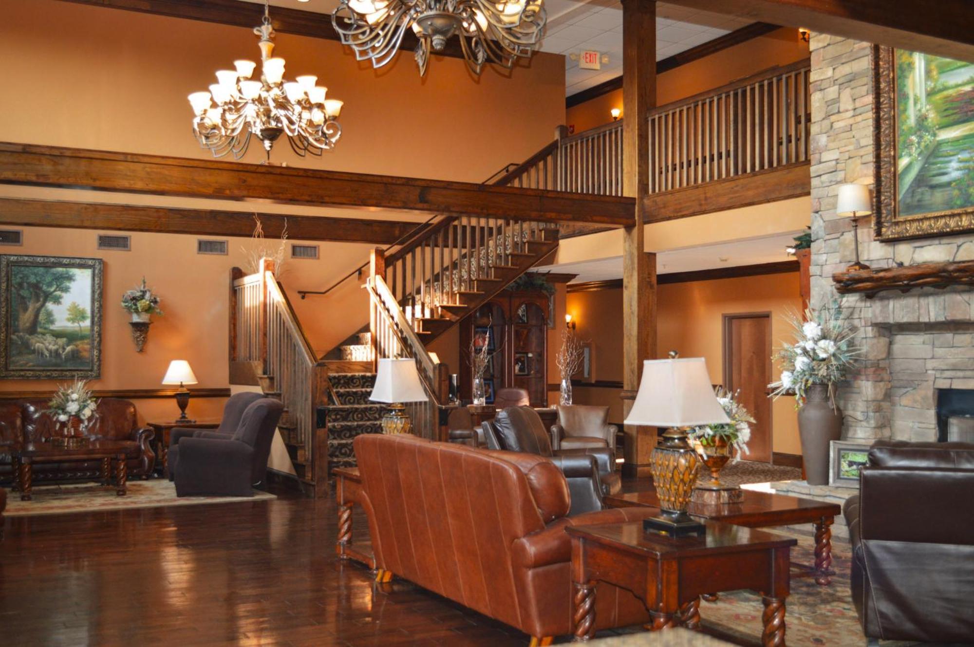 The Lodge At פלאט רוק מראה חיצוני תמונה