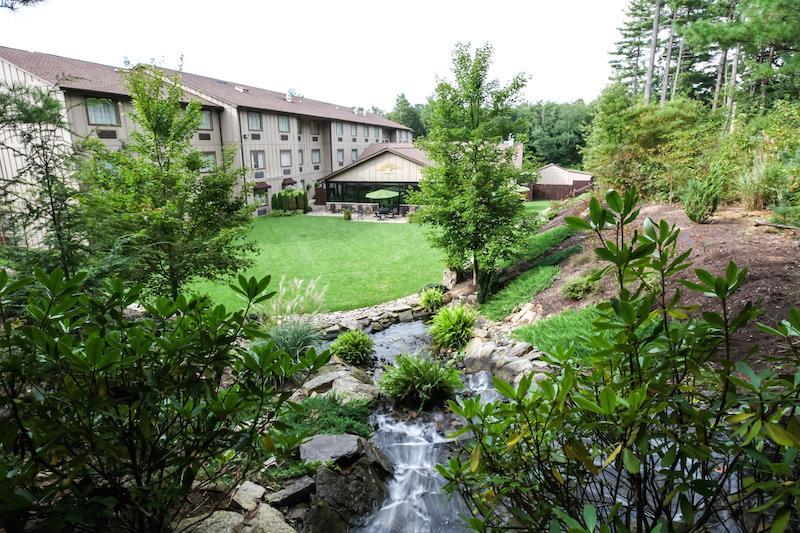 The Lodge At פלאט רוק מראה חיצוני תמונה